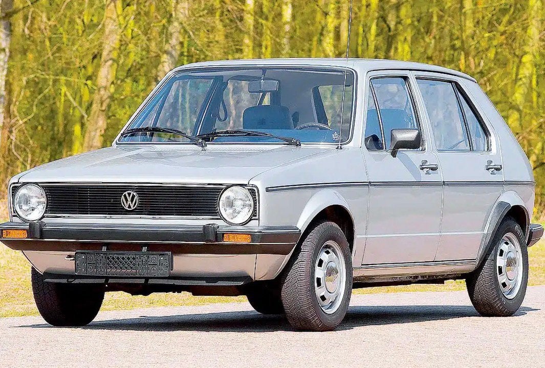 GEZOCHT VW GOLF MK1 motor compleet!!!, Auto-onderdelen, Ophalen