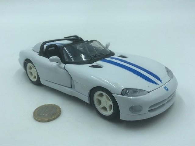 Voor Loop, Sloop of Onderdelen Dodge Viper RT/10, Maisto, Hobby en Vrije tijd, Ophalen of Verzenden, Gebruikt, Auto, Maisto