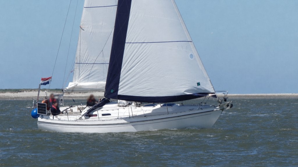 supercomplete Victoire 933 te koop, Watersport en Boten, Kajuitzeilboten en Zeiljachten, Gebruikt, Tour-wedstrijdjacht, Victoire
