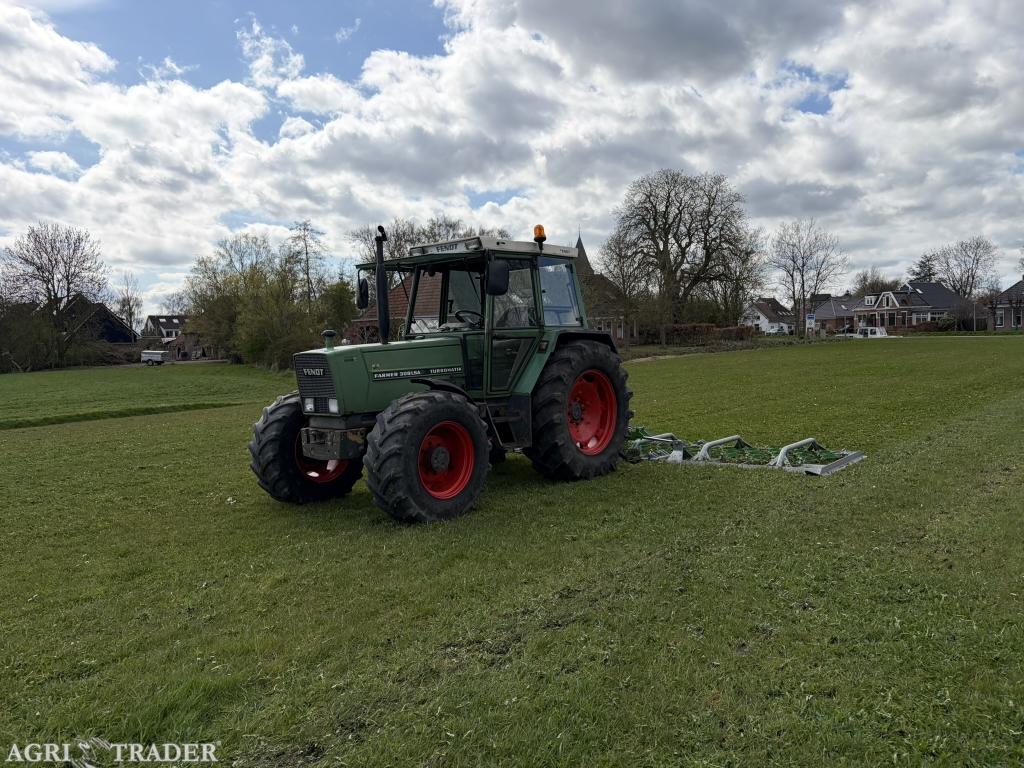 Fendt 309 LSA 40km, Fendt Strasse 1 Bayern, 80 tot 120 Pk, Gebruikt, Fendt