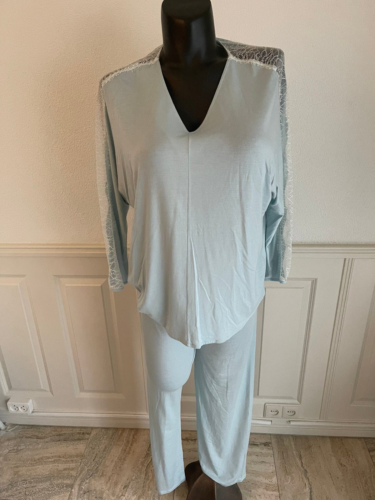 Pluto pyjama maat 36 model aurelie, Verzenden, Nieuw, Maat 36 (S)