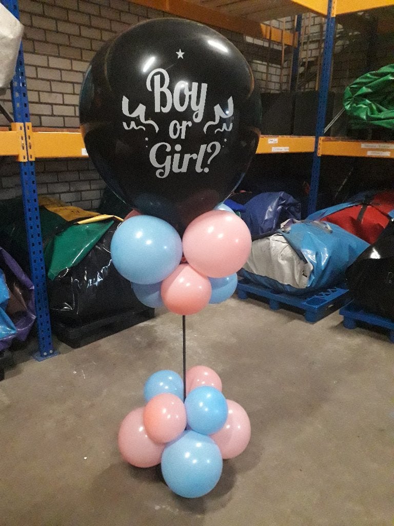 De leukste Ballon Deco  voor Tilburg en Regio., Ophalen, Nieuw, Versiering, Overige