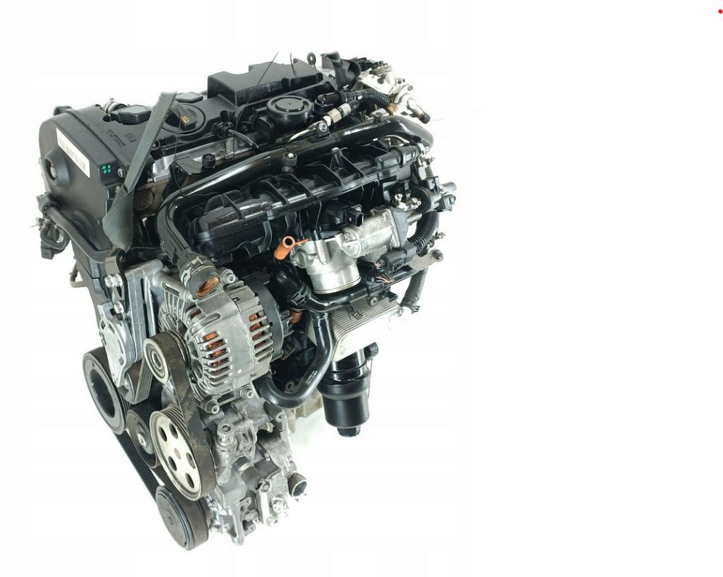 Complete motor Audi A3 8P A4 B7 2.0 TFSI BWE, Auto-onderdelen, Audi, Gebruikt, Audi Klantenservice Postbus 72 3800 HD Amersfoort