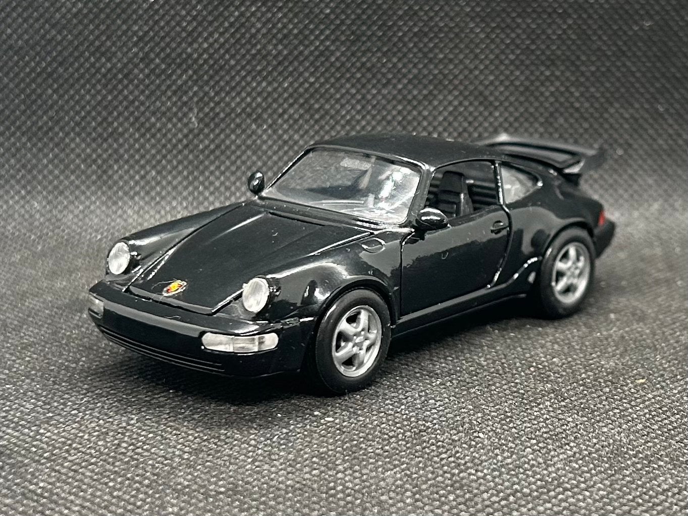NZG Porsche 911 Turbo 1:43, Hobby en Vrije tijd, Modelauto's | 1:43, Verzenden, Zo goed als nieuw, Auto, Overige merken