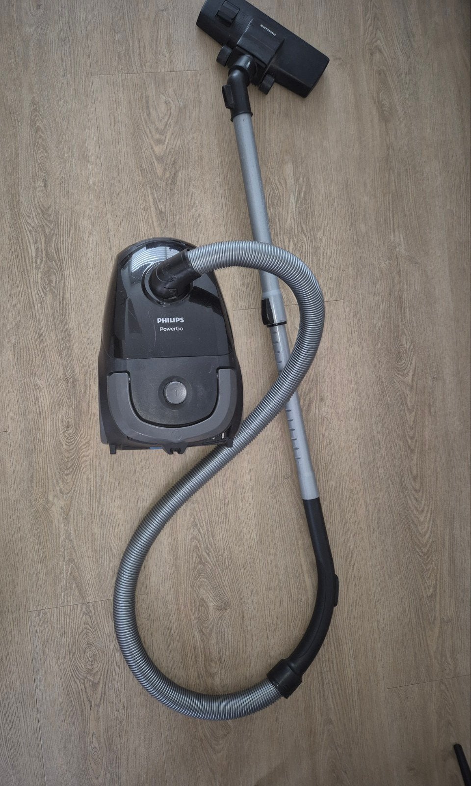 phlips stofzuiger, Ophalen of Verzenden, Minder dan 1200 watt, Philips