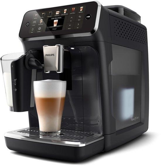 Philips lattego 5500, Witgoed en Apparatuur, Ophalen, Afneembaar waterreservoir, Gebruikt, Espresso apparaat