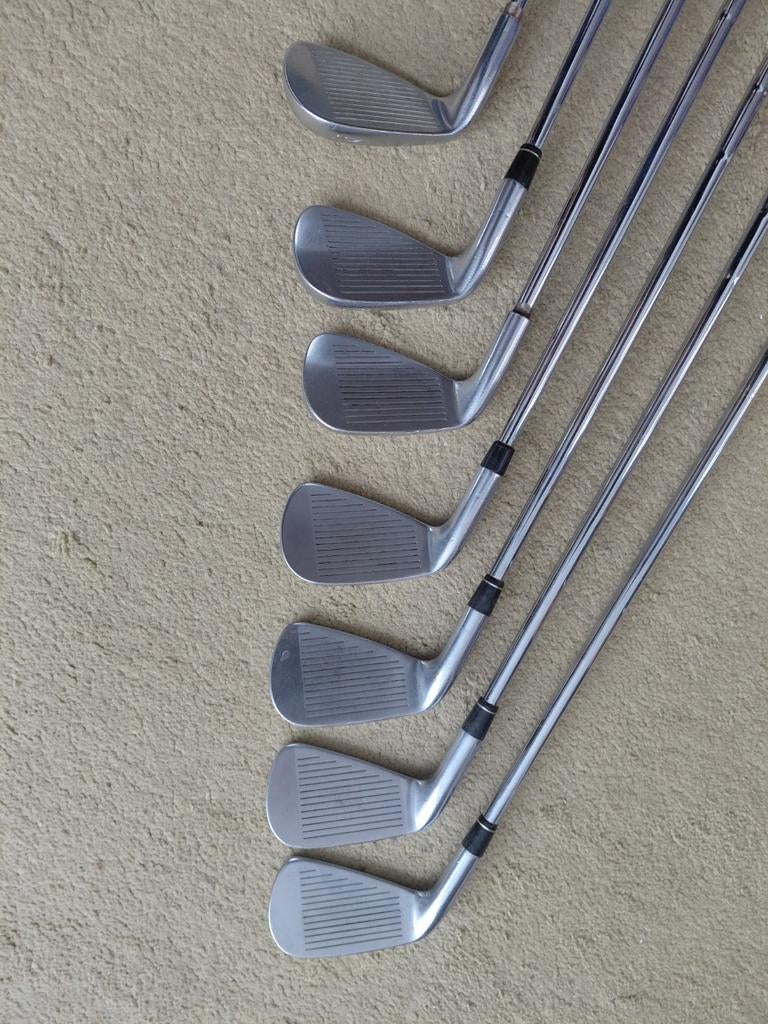 Mizuno MX-20 Golfset, Sport en Fitness, Golf, Ophalen of Verzenden, Gebruikt, Set, Mizuno