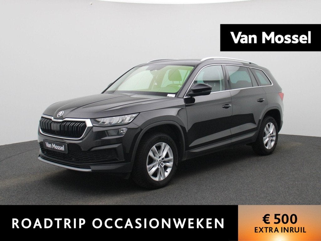Skoda Kodiaq 1.5 TSI Business Edition | NAVIGATIE | CAMERA |
