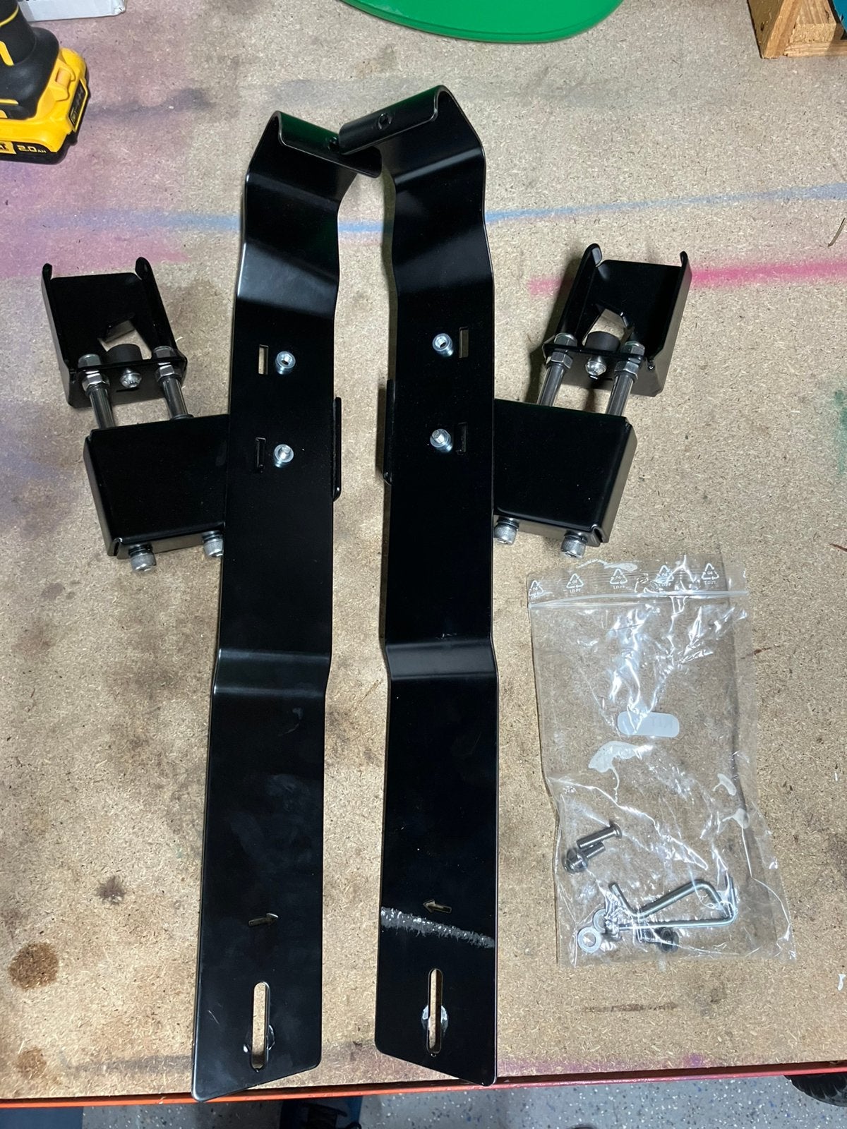 Originele maxi cosi adapters voor urban arrow bakfiets., Fietsen en Brommers, Ophalen, Gebruikt, 1 kind, Overige merken