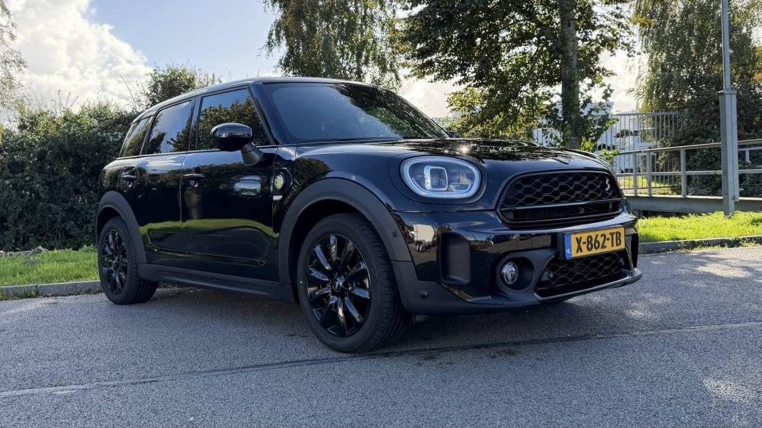 Mini Countryman - 1.5 Cooper S E ALL4 MINI Yours, Auto's, Automaat, Gebruikt, Euro 6, Countryman