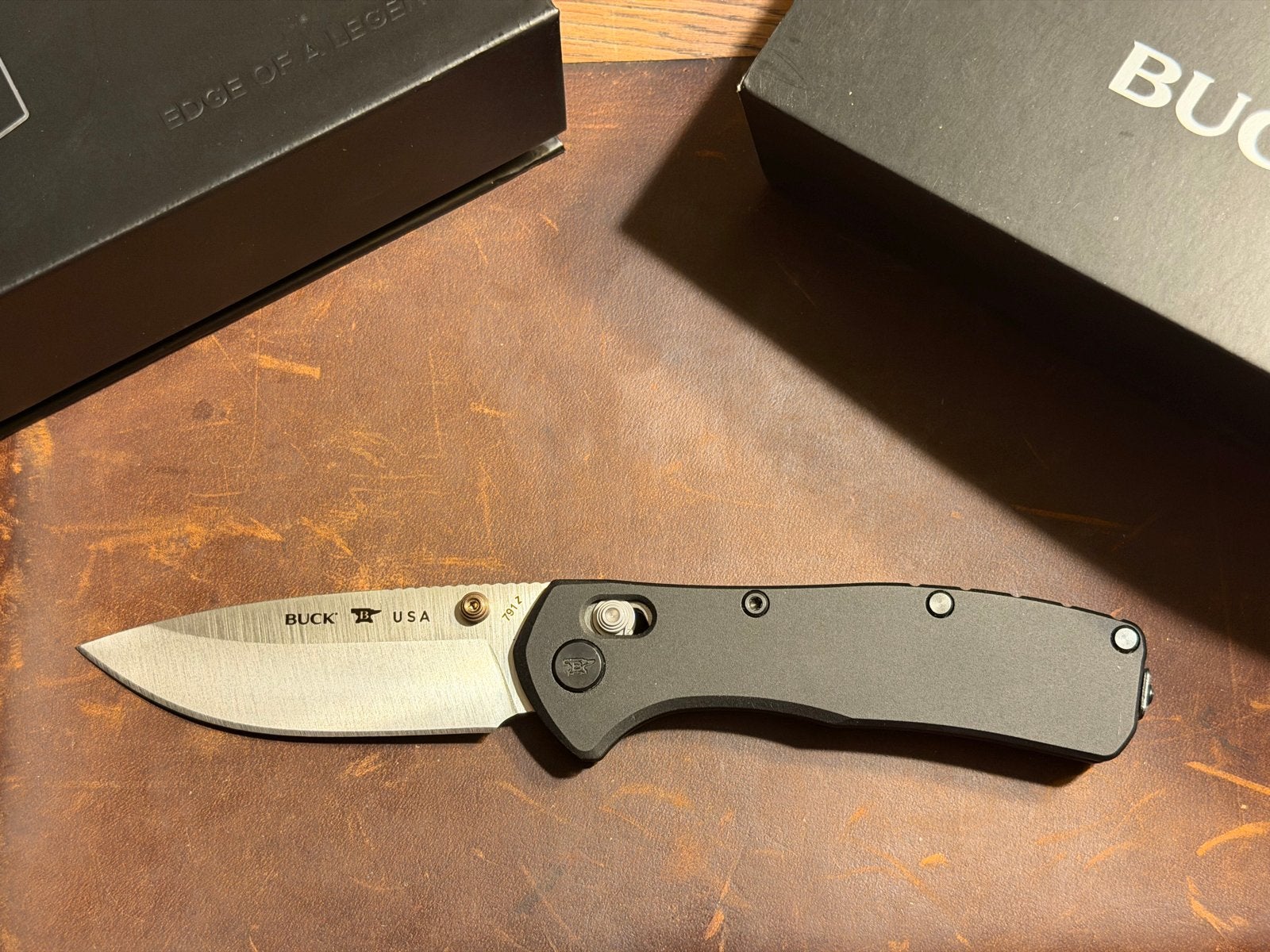 Buck 791 Range Elite 0791BKS Magnacut, Ophalen of Verzenden, Nieuw, Overige typen, Overige merken