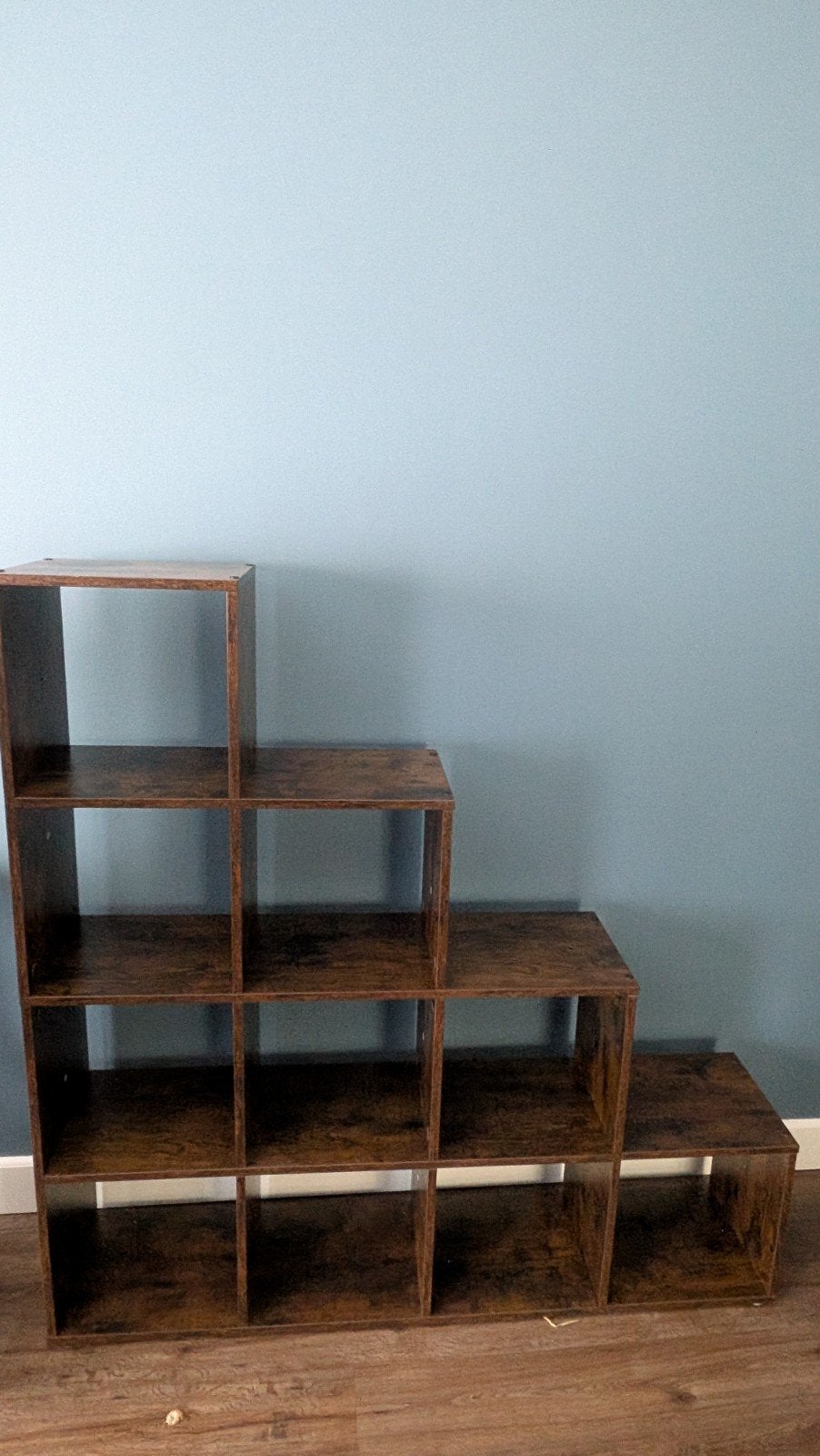 Getrapte kast Vasagle, Ophalen, Gebruikt, 125 cm of meer, 150 tot 200 cm