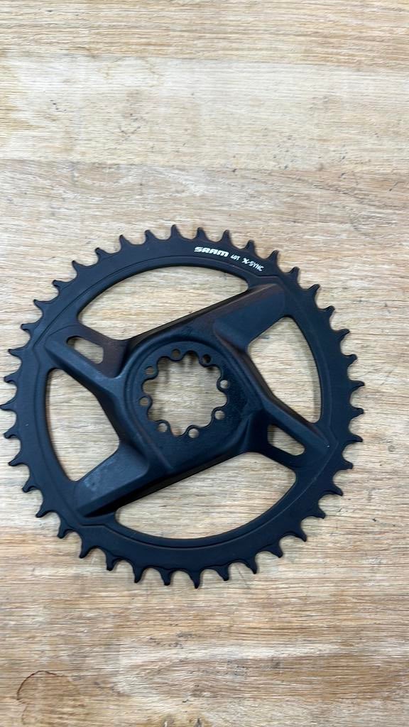Sram kettingblad 12speed xsync 40t, Fietsen en Brommers, Fietsonderdelen, Crankstel of Pedalen, Nieuw, Ophalen of Verzenden, Aluminium