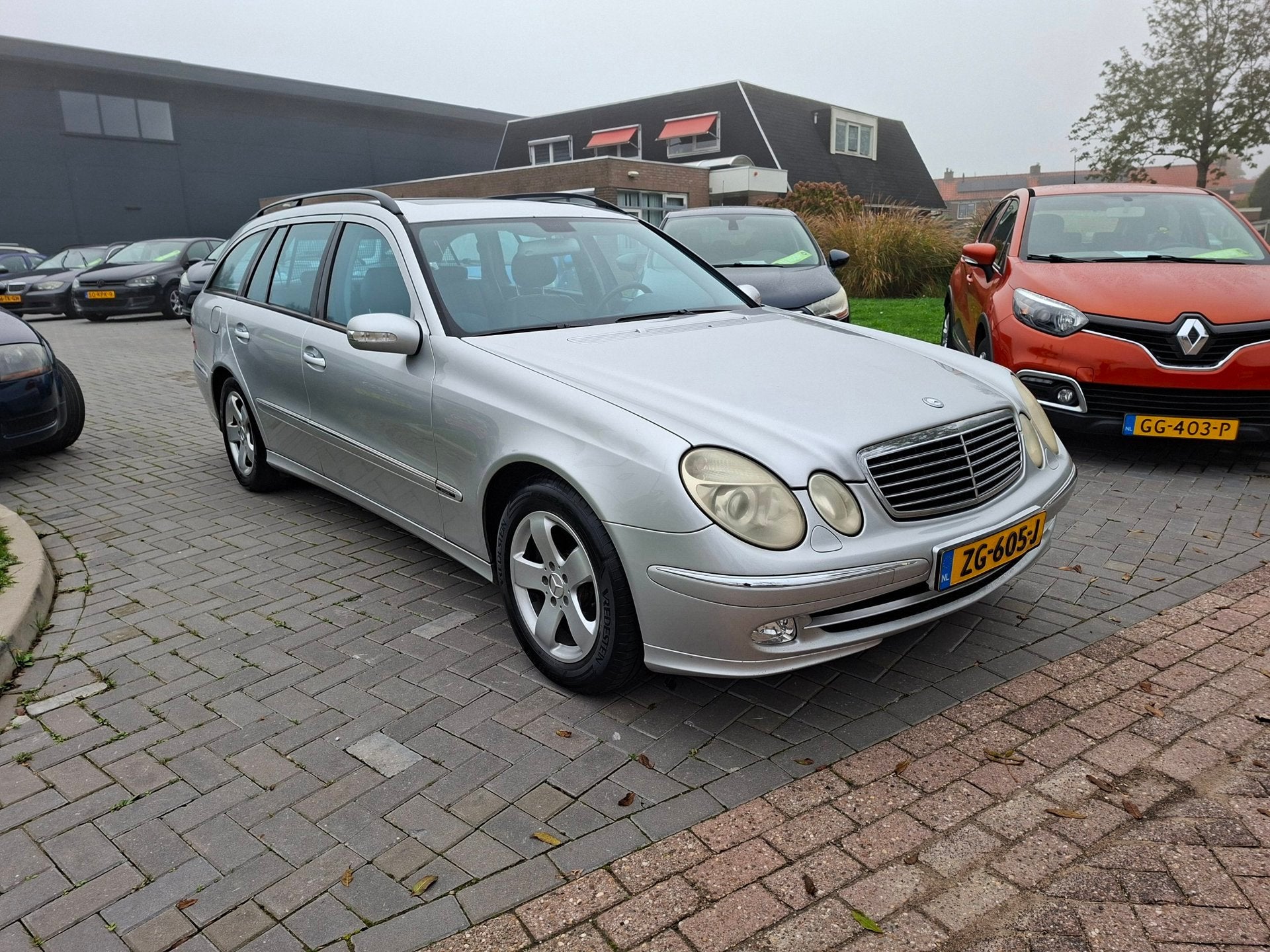 Mercedes-Benz E-Klasse