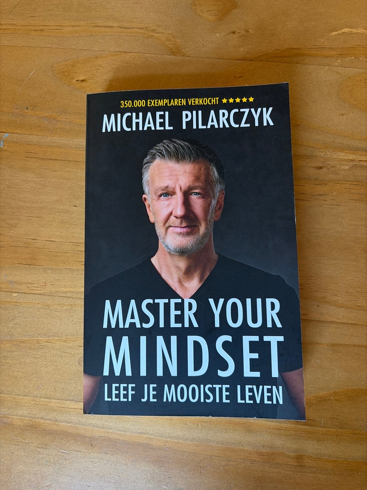 Master Your Mindset - Michael Pilarczyk, Ophalen of Verzenden, Zo goed als nieuw