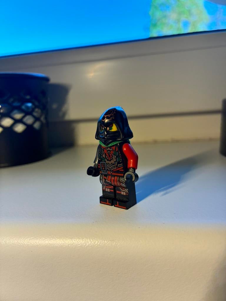 Acronix - njo0292, Lego, Ophalen of Verzenden, Zo goed als nieuw, Minifiguur