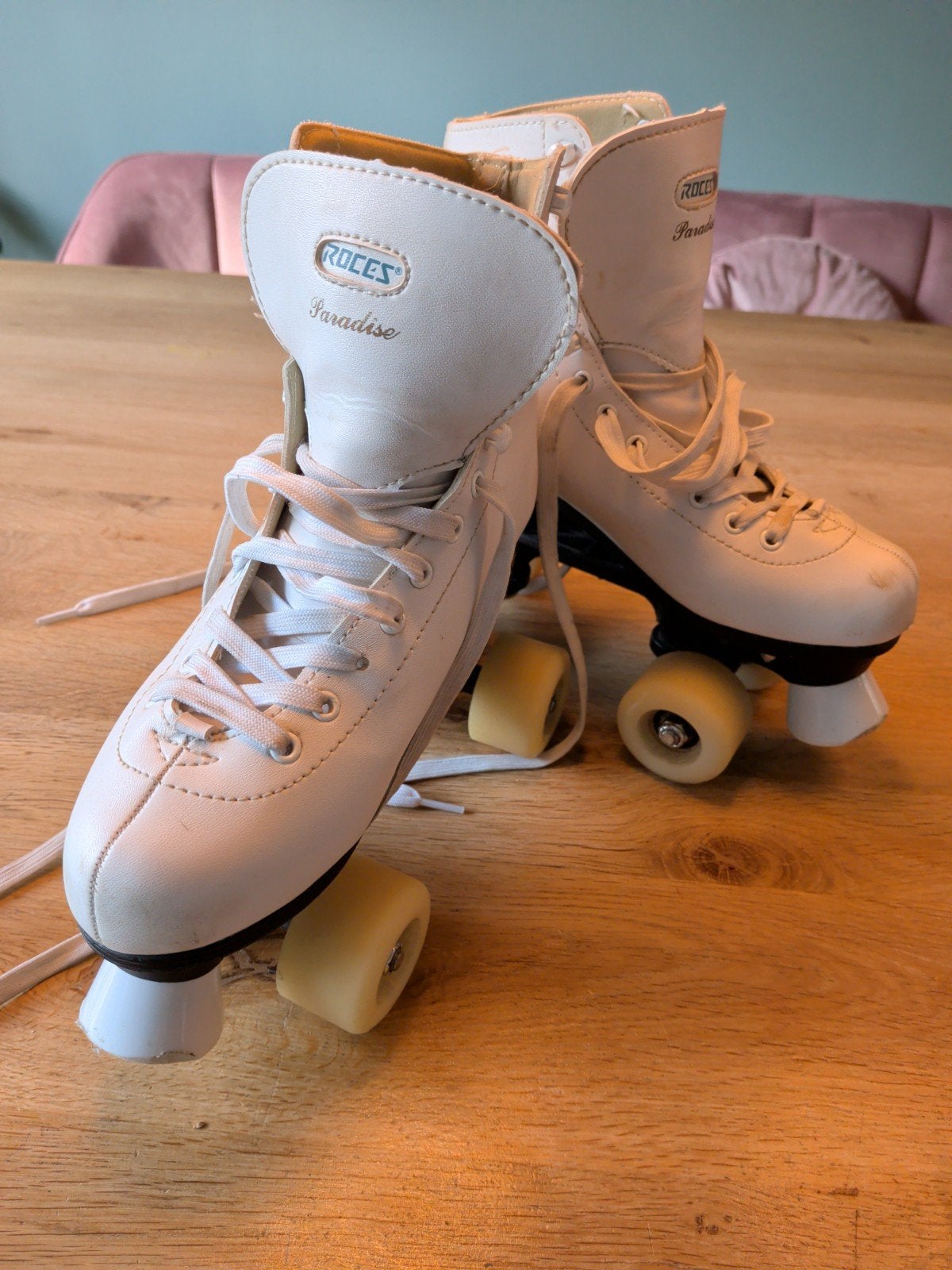 Roces rolschaatsen maat 37, Ophalen, Zo goed als nieuw, Overige typen, Roces