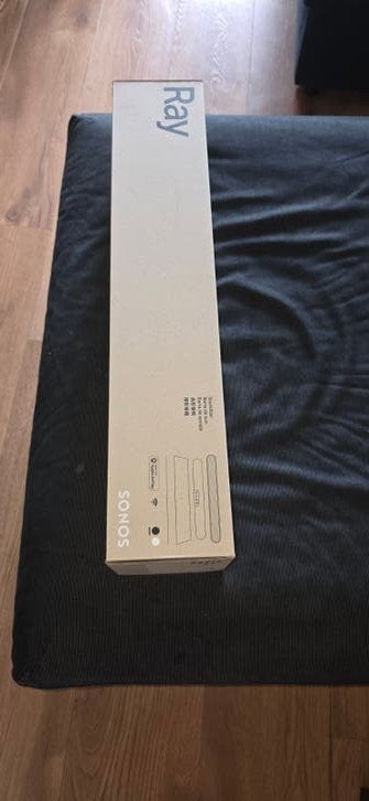 Sonos Ray Soundbar - Nieuw in doos Geseald, Ophalen, Nieuw