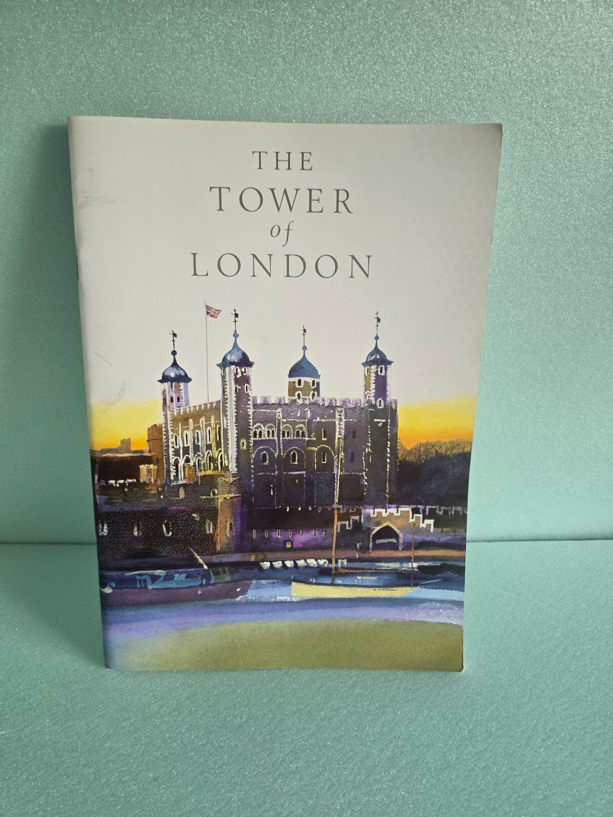 tower of London, Ophalen of Verzenden, Zo goed als nieuw, Peter Hammond