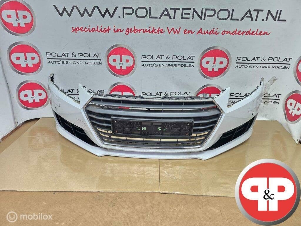 Audi Tt 8s Voorbumper