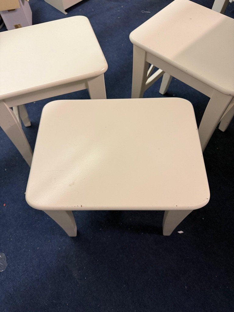 IKEA krukje, Ophalen, Hout, Zo goed als nieuw, Wit