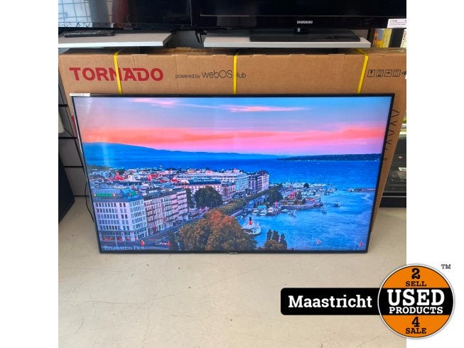 Samsung 7 series 65'' UE65NU7020 - 4K, Samsung, Zo goed als nieuw, Support@Samsung.com, 129, Samsung-ro, Yeongtong-gu
Suwon-si, Gyeonggi-do 16677
South Korea