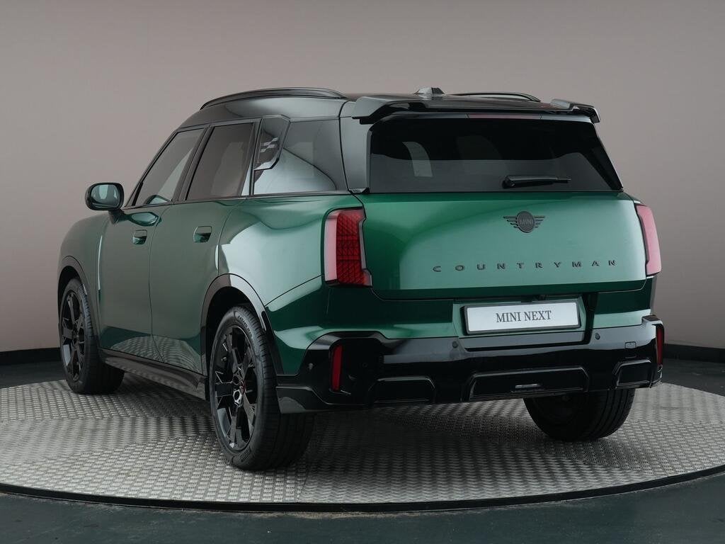 MINI Countryman 1.5 C John Cooper Works Trim | Pakket M, Auto's, Gebruikt, Met garantie (alle), Leder en Stof, Origineel Nederlands