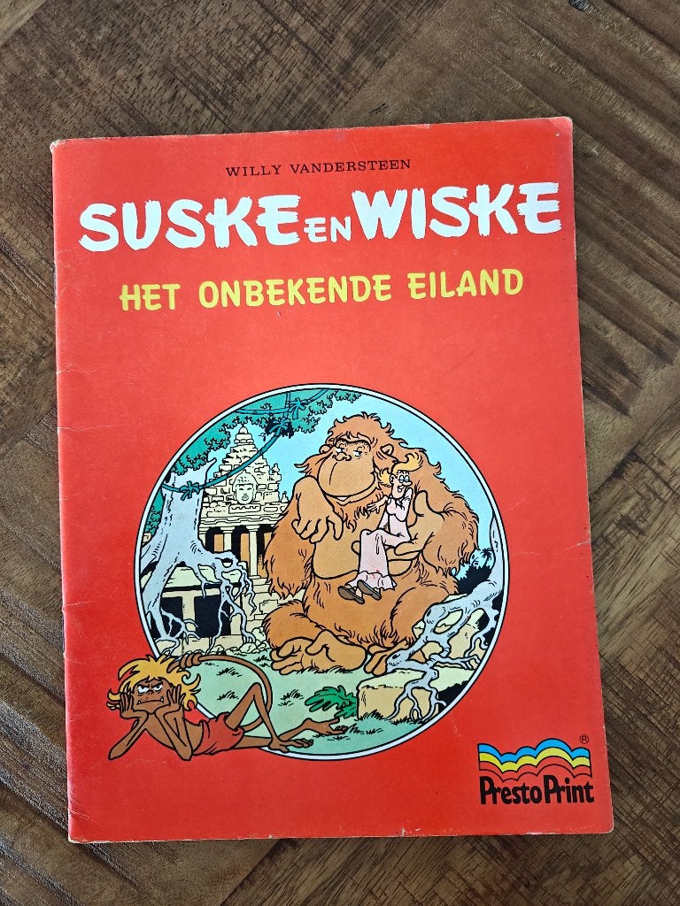 Suske en Wiske bijzondere uitgaven, Meerdere stripboeken, Ophalen of Verzenden, Gelezen, Willy Vandersteen