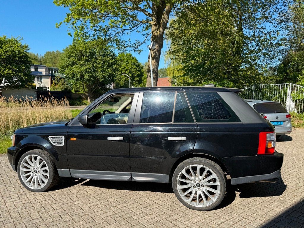 Land Rover Range Rover Sport 3.6 TdV8 HSE First Edition Trek, Bi-Xenon koplampen, Gebruikt, 8 cilinders, 3628 cc
