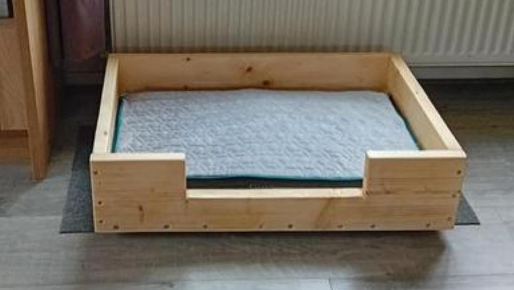 Nieuwe hondenmand en nieuw kussen, Ophalen, Nieuw, Overige