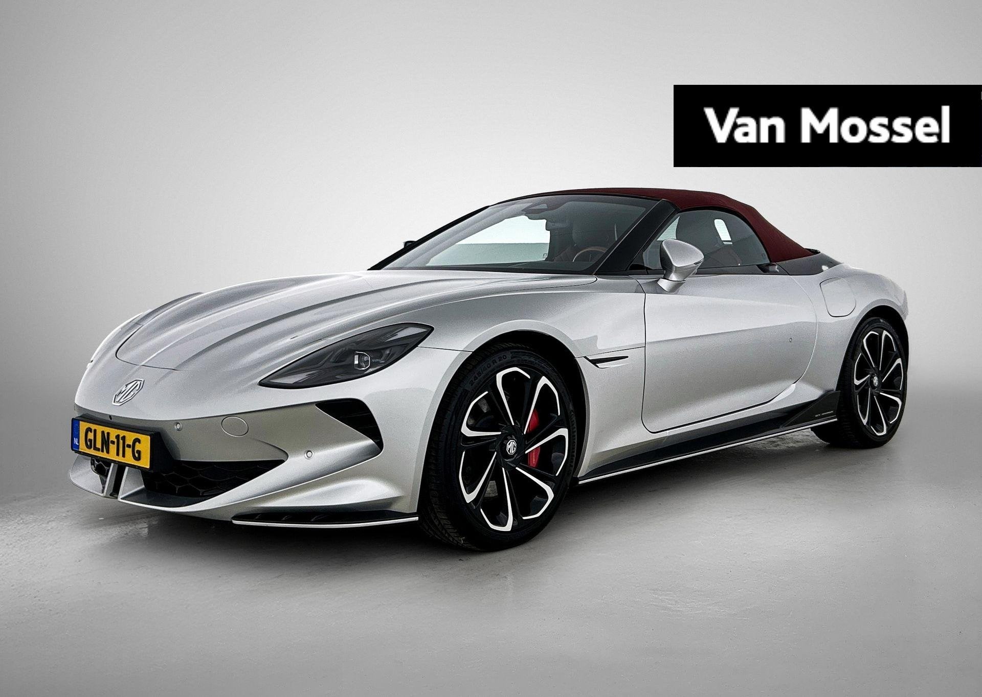 MG Cyberster GT AWD 77kWh 510pk | SoH 98,7% | 360 Camera | B, Auto's, Automaat, Gebruikt, Overige modellen, 510 pk