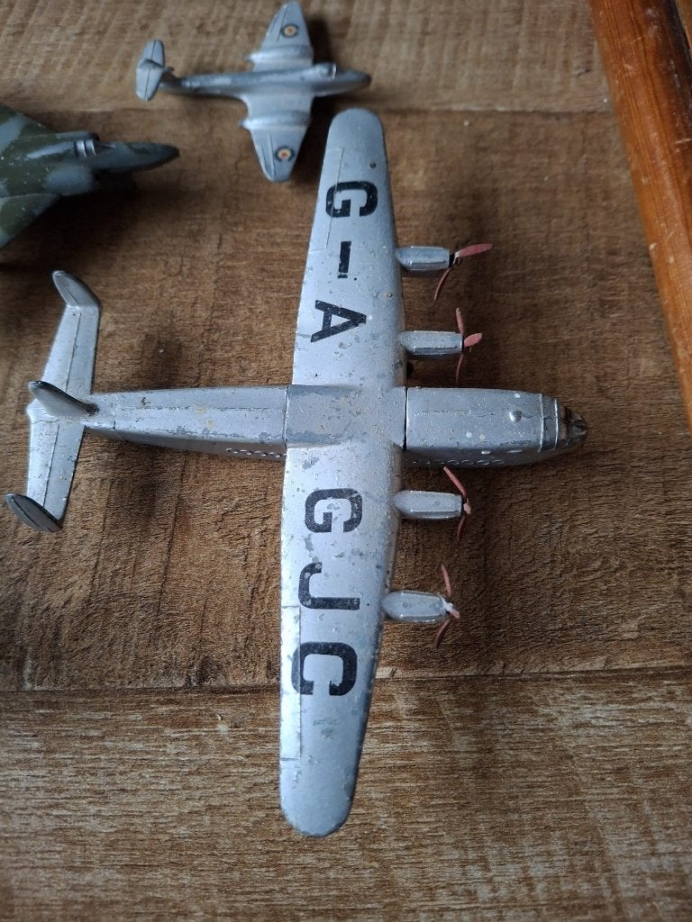Dinky toys, Ophalen of Verzenden, Gebruikt, Overige typen, Dinky Toys