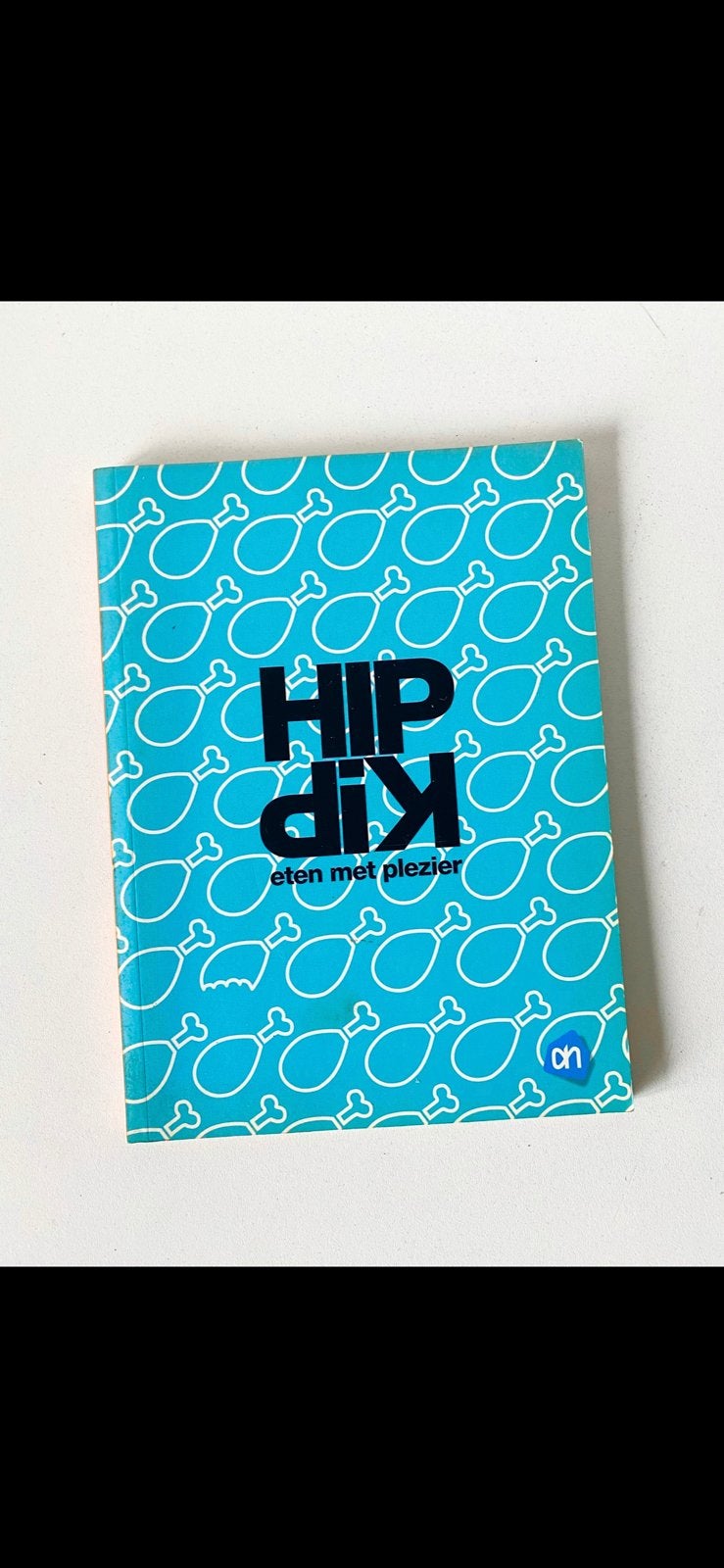 boek:  ‘HIP KIP: ETEN MET PLEZIER’  (2008), Ophalen of Verzenden, Nieuw, Gezond koken