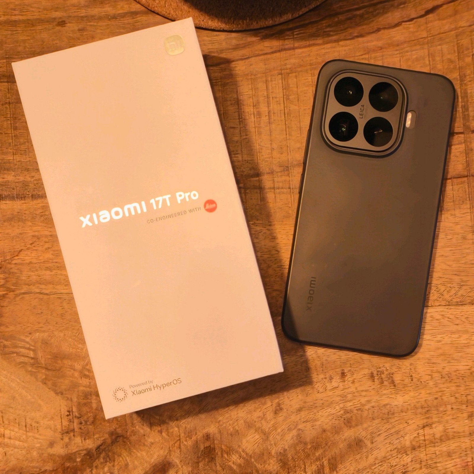 Xiaomi 17T PRO 12/512gb, Overige modellen, Ophalen of Verzenden, Zo goed als nieuw, Zonder simlock