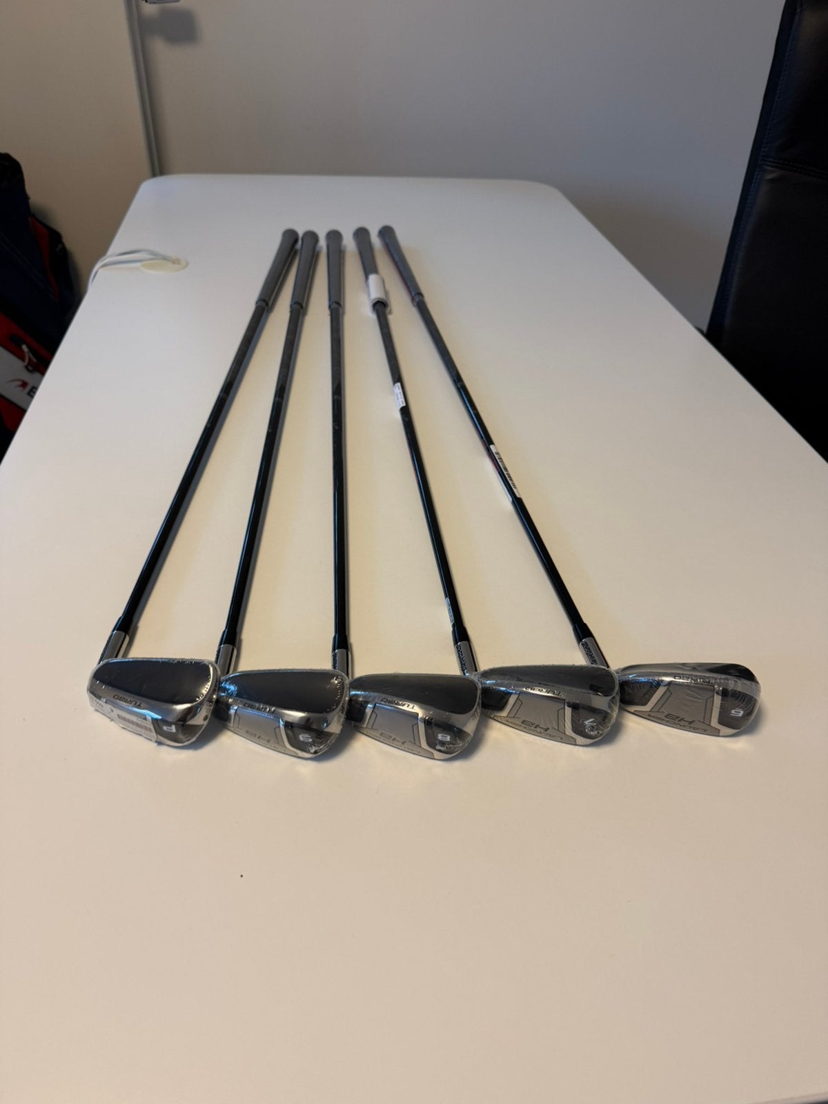 Cleveland HB launch Pad ijzerset - P-6 - R flex