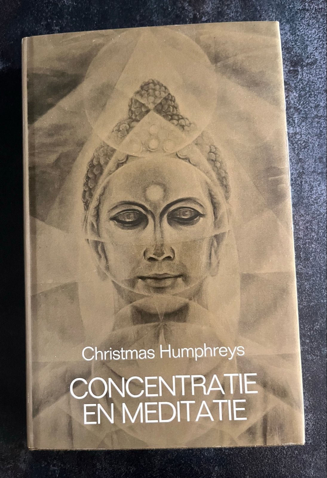 Concentratie en Meditatie - Christmas Humphreys, Boeken, Esoterie en Spiritualiteit, Ophalen of Verzenden, Zo goed als nieuw, Meditatie of Yoga