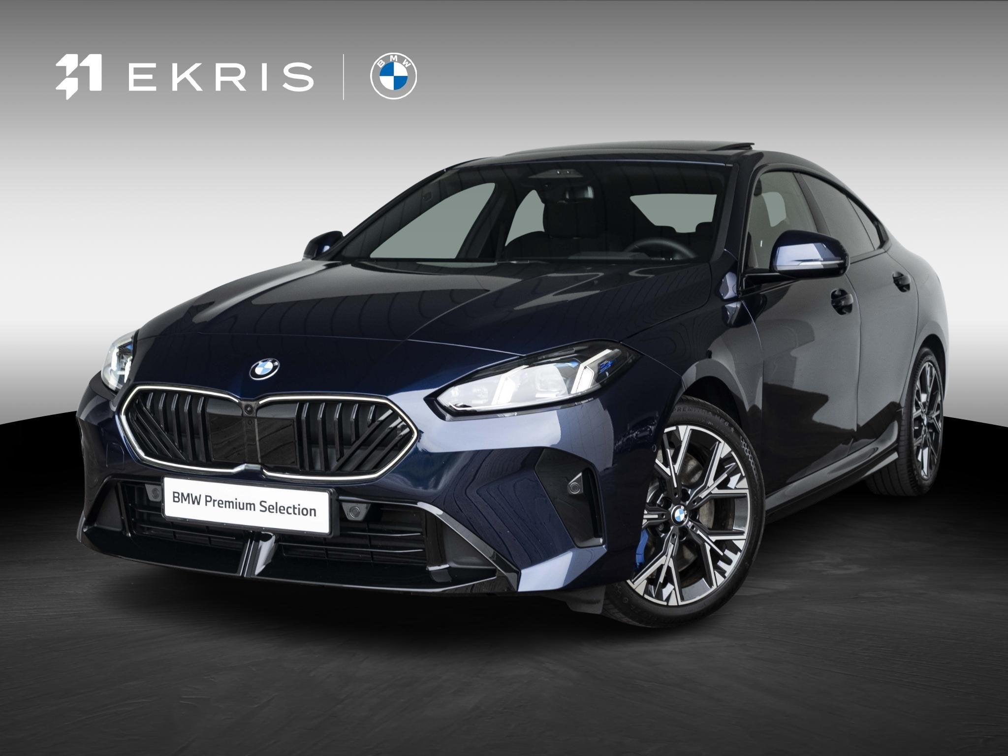 BMW 2-serie Gran Coupé 223 xDrive | Adaptief M Onderstel |, Auto's, 1998 cc, 4 cilinders, Met garantie (alle), Blauw