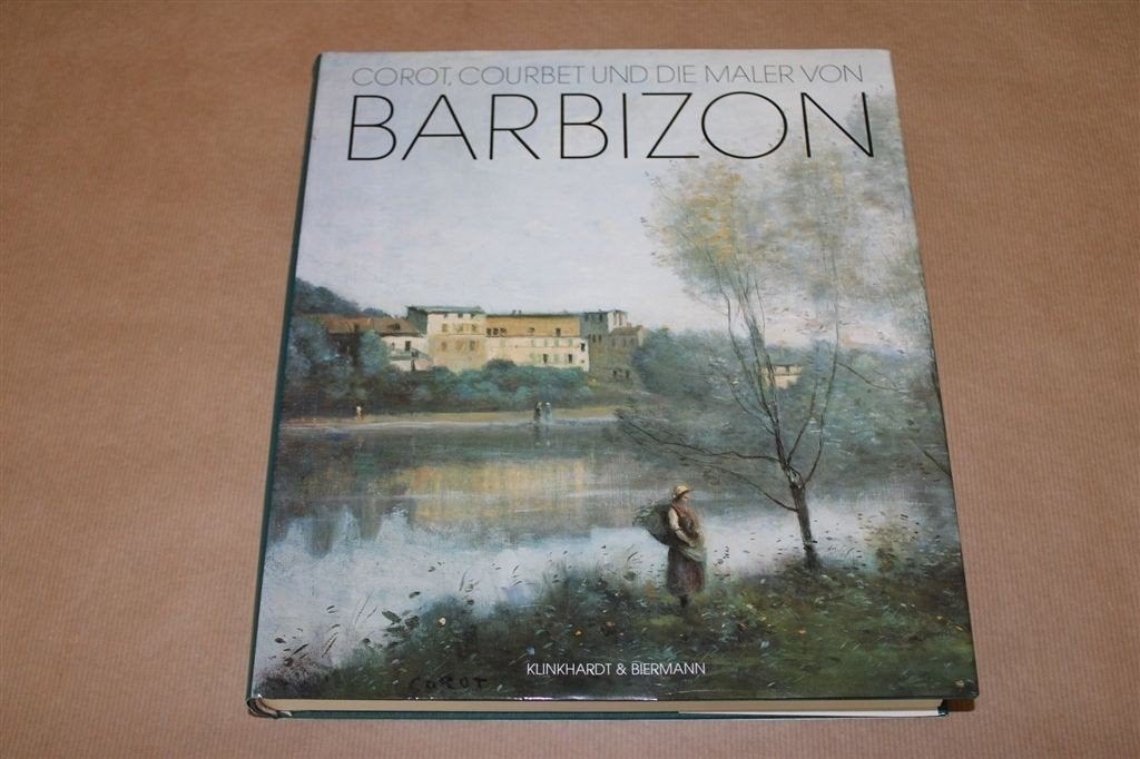 Corot, Courbet en de schilders van Barbizon. Dik boek. Hc., Ophalen of Verzenden, Zo goed als nieuw