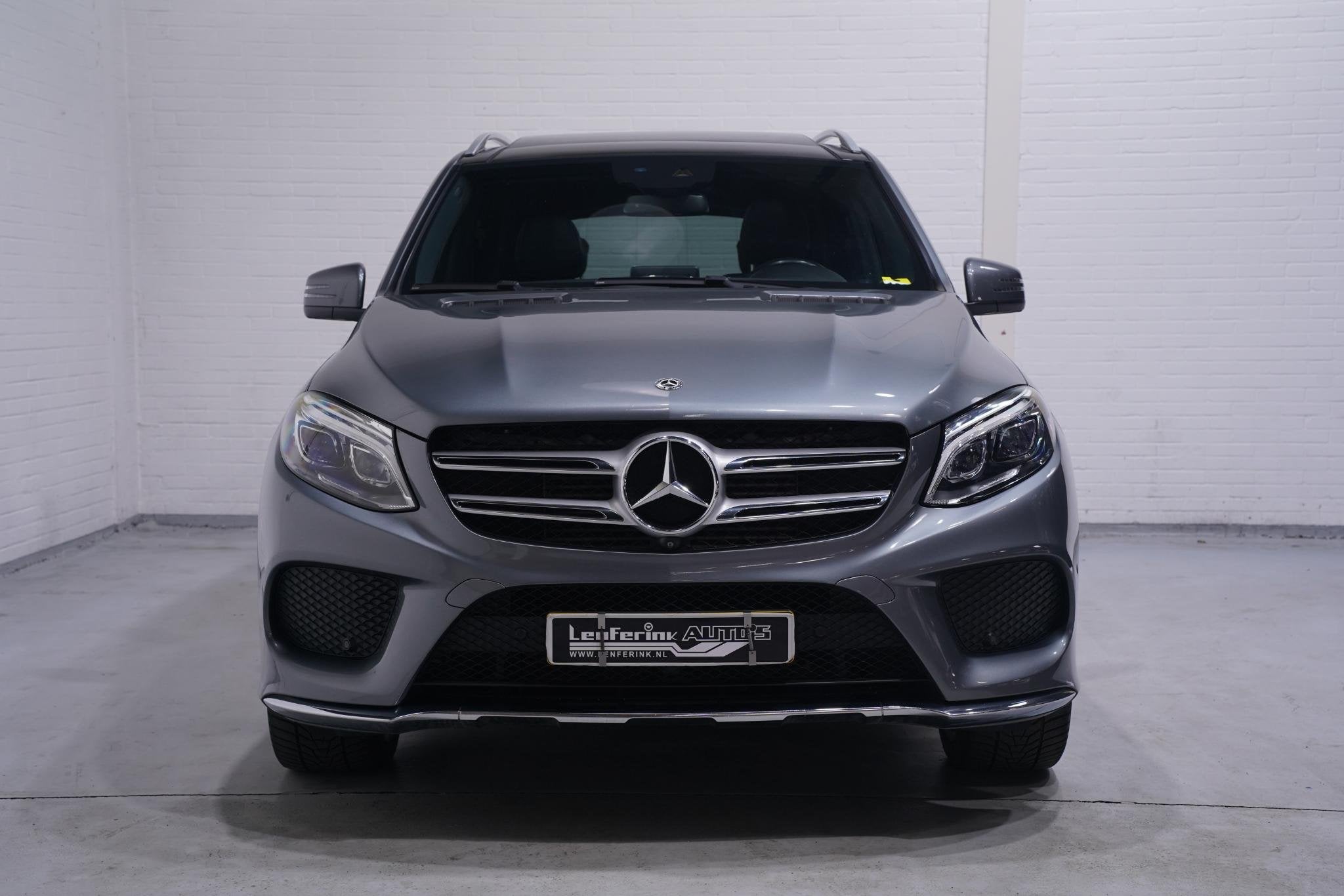 Mercedes-Benz GLE-klasse 250 d 4MATIC AMG Sport Edition NAP, Auto's, Automaat, Gebruikt, 4 cilinders, 241 €/maand