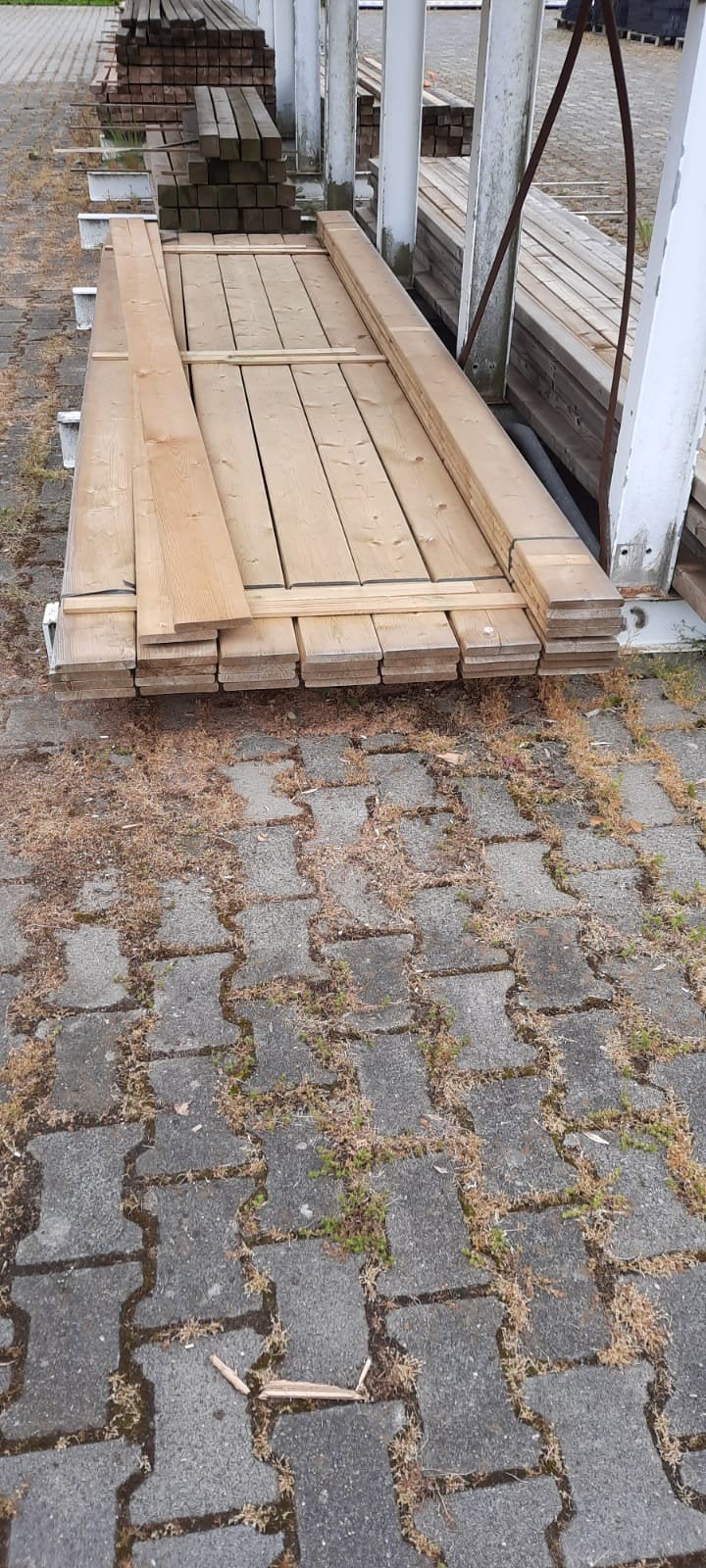 Vuren tuinplanken 1.8 x 14.5 x 300 en 360, Ophalen, Nieuw, 250 cm of meer, Planken