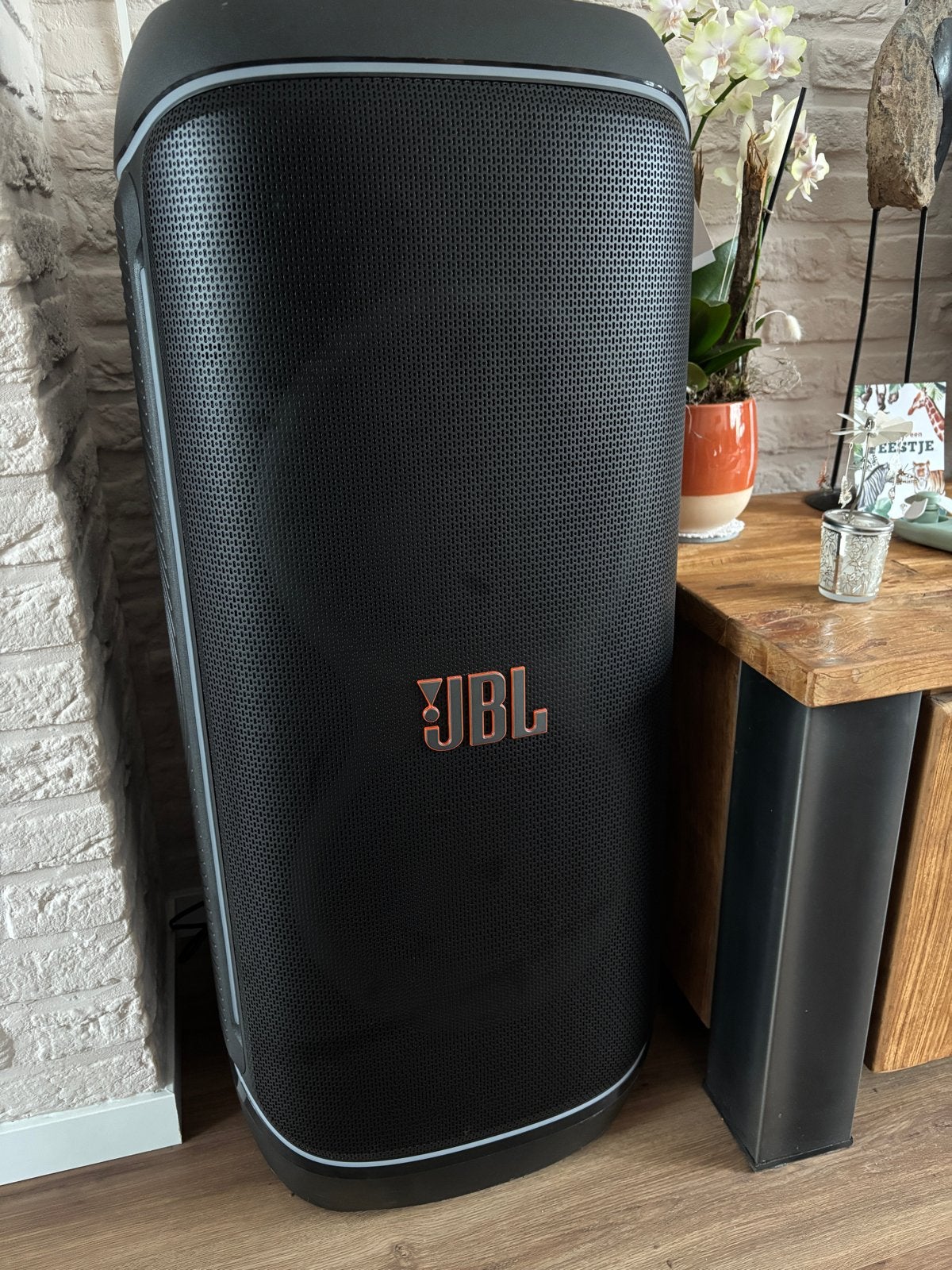 JBL PartyBox 720 - Krachtige Party Speaker met Lichteffecten, Audio, Tv en Foto, Luidsprekers, 150 watt of meer, JBL, Party speaker