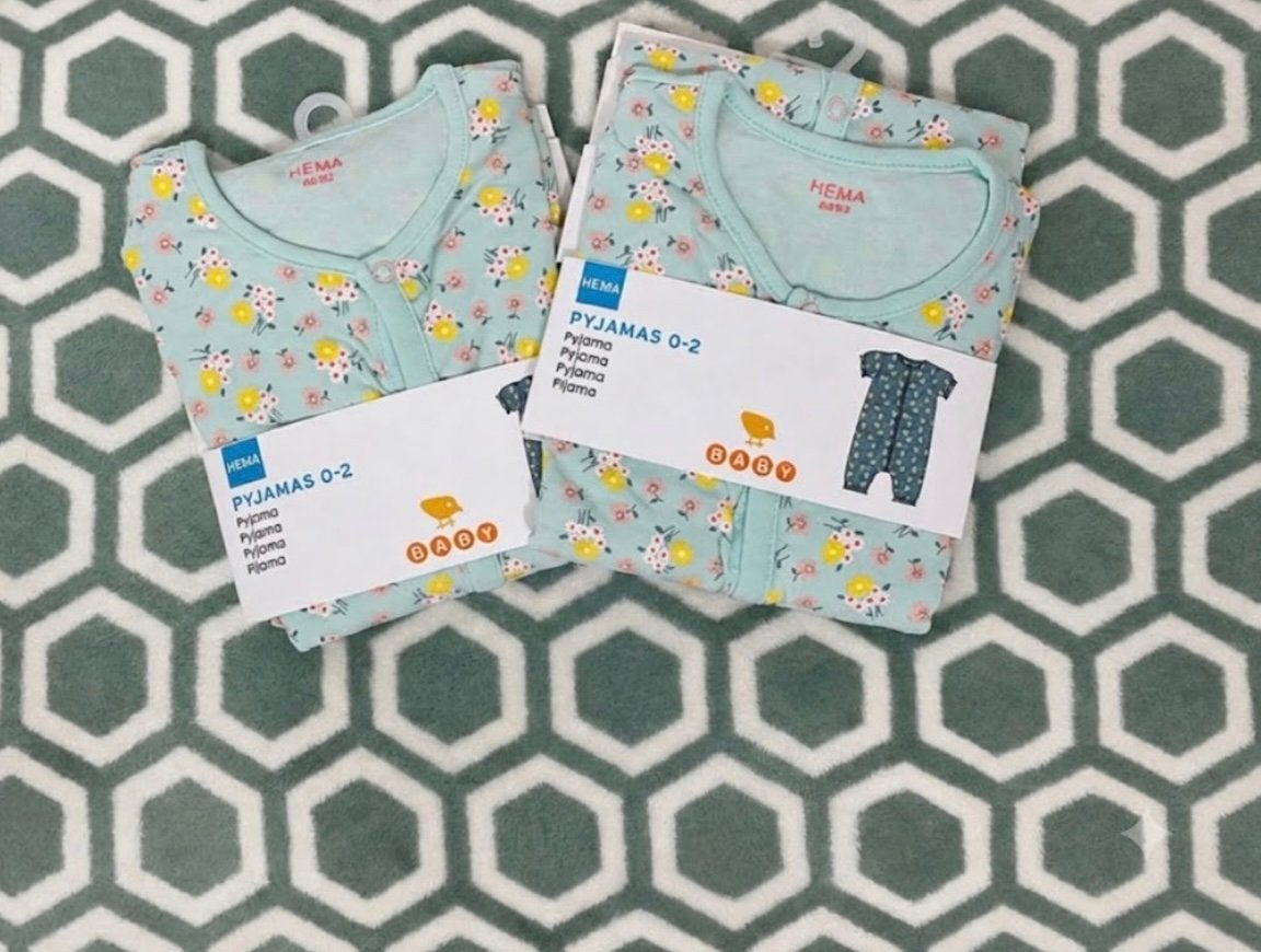 Baby pyama’s, Kinderen en Baby's, Ophalen of Verzenden, Nieuw, Jongetje, Nacht- of Onderkleding