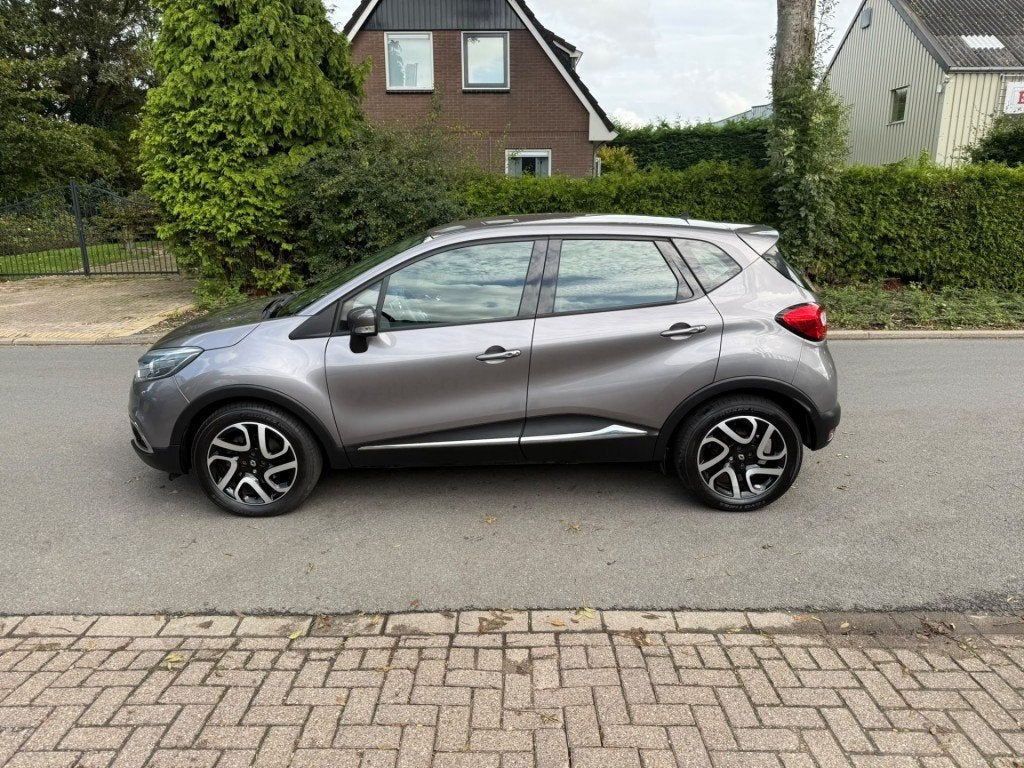 Renault CAPTUR 1.2 TCE Dynamique/ECC/Climate/cruise/automaat, Euro 5, Huisgarantie, 4 cilinders, Met garantie (alle)