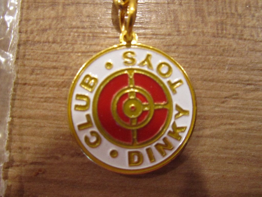Dinky Toys sleutelhanger, Ophalen of Verzenden, Zo goed als nieuw