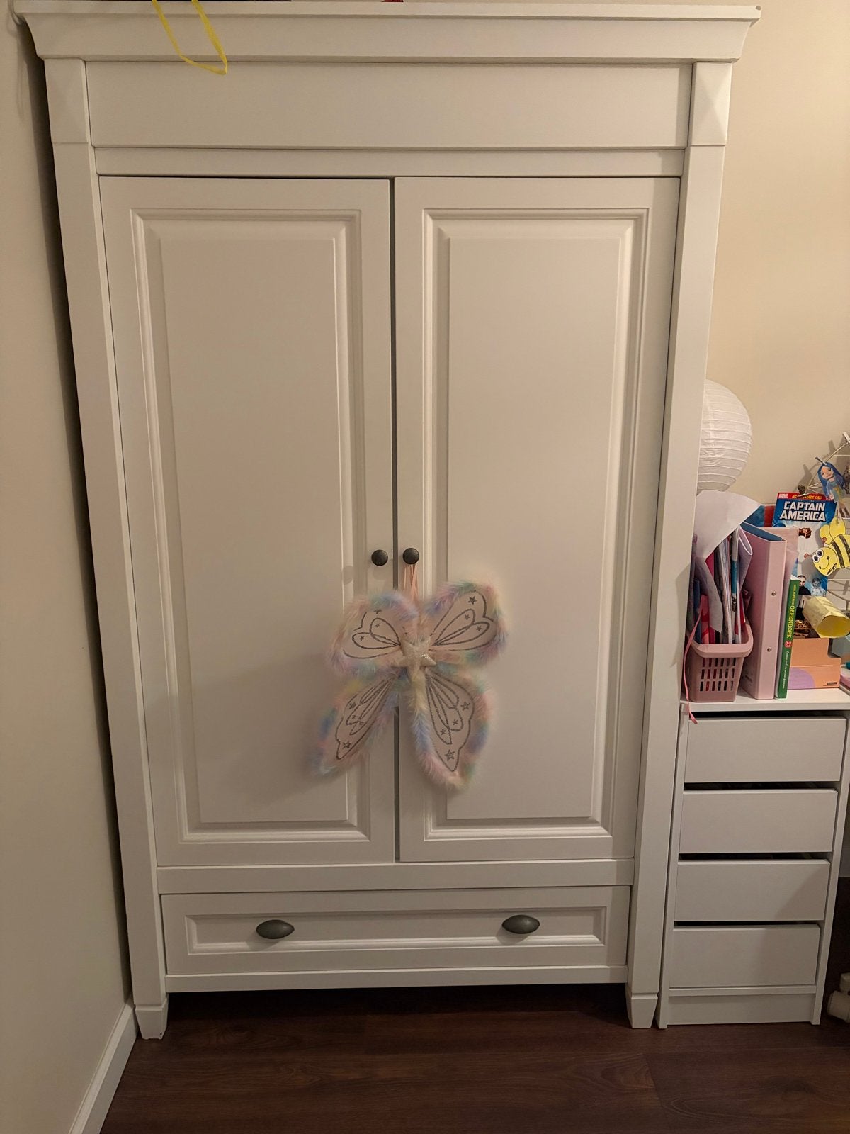 Complete babykamer- TWF Marbella, Ophalen, Gebruikt, Kast, 50 tot 70 cm