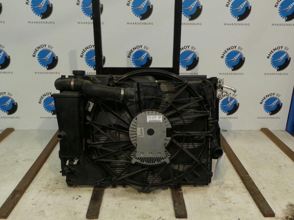 BMW Z4 KOELERPAKKET 2004, Ophalen of Verzenden, Gebruikt, Stiba lid