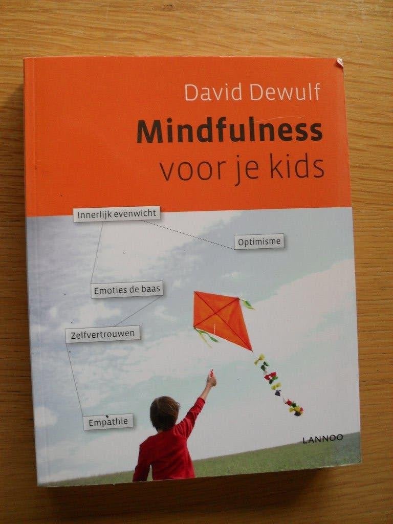 Mindfulness voor je kids van David dewulf, Ophalen of Verzenden, Gelezen