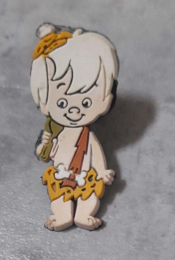 Bamm-Bamm Rubble (van The Flintstones) potloodopsteker, Verzamelen, Retro, Overige typen, Ophalen of Verzenden