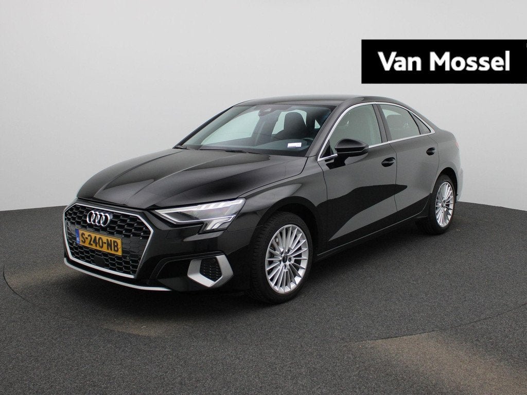 Audi A3 Limousine 30 TFSI Advanced edition 110 PK | Automaat