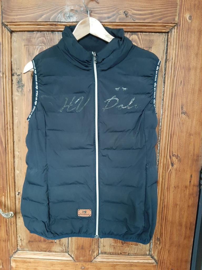 Hv polo bodywarmer maat xl, Gebruikt, Overige soorten, Ophalen of Verzenden, Dames